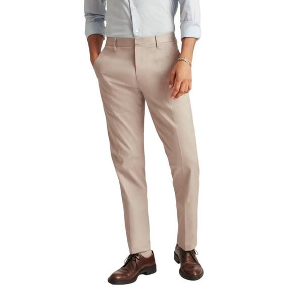 Bonobos Weekday Warrior Dress Pants Wednesday 33x30 - Picture 1 of 12